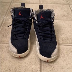 Jordan 12 “International Flight 12s”